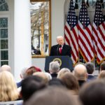 Americans Now Blaming Trump For What?