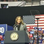 Kamala And Newsom Join Forces Against Trump