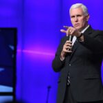Pence Joins Democrat Party?