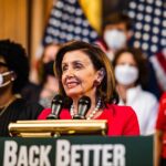 Pelosi Spreading Trump Lies