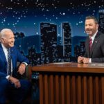 Trump Makes Kimmel Cry On Camera