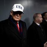 Trump Tells US Troops To 'Stay Ready'