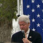 Clinton Cries After Being Exposed