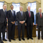 Trump Humiliates Biden, Obama And Bush