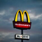 McDonald's Says Trump Is Right, Begins Lockdown