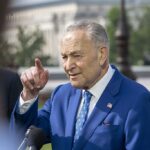 Trump and Schumer Join Hands?