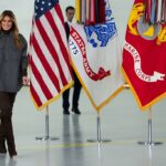 Video: Melania Trump Makes History With New Move