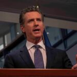 Trump Impeaching Newsom?