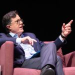 Colbert Stoops To New Low Attacking Trump