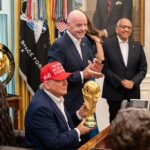 Trump Causes World Cup Chaos