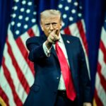 Trump Says 'No More Peace'