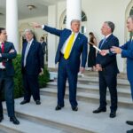 Trump Secretly Preparing White House For War