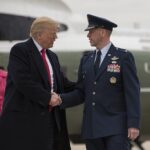 Trump Spotted With Shocking Injury
