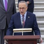 Schumer Wrecks Trump's DC Dream