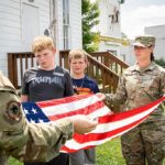 Video: Trump's National Guard Show Their True Colors