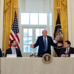 Trump's Federal Agents Banned From State
