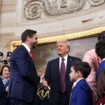 Trump's 2028 Prediction Goes Viral