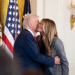 Pelosi's Daughter Cries Over Melania Trump