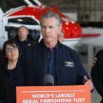 Newsom Begs Americans For What?