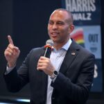 Jeffries Pins New Charge On Trump