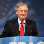 McConnell Knocked Out By Trump Ally