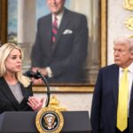 Video: Trump AG Bondi Cleans House At Hearing