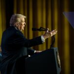 Trump Gets Iconic New Award