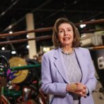 Pelosi Unveils Her 2028 Presidential Endorsement
