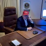 Trump's Private Apology Call Leaked