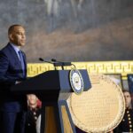 Jeffries Declares War On Trump