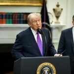 Trump's Shocking Warning To Southern Neighbor
