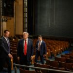 Breaking: Trump Falls Victim To Attack