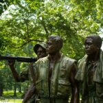 Vietnam Veterans Turn On Trump