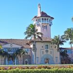 Trump Puts Mar-a-Lago On Lockdown?