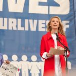Newsom's Wife Under Investigation?