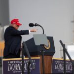 Democrats Ban Trump From Doing What?