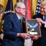 Video: Trump Gives Medal Of Honor To Who?