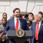 Trump Assigns Vance To New Role