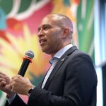Jeffries Trolls Trump After Huge Mar-a-Lago Loss