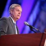 Lindsey Graham Drafted Into War?