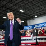Trump Attacked For Simple Meme