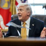 Trump Wakes Up To More Weekend Woes
