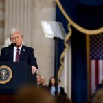 US General Attacks Trump