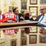 Schumer Kicked Out?