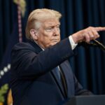 Trump & Melania Evacuated From White House Dinner Over Threat