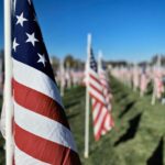 Trump In Mourning