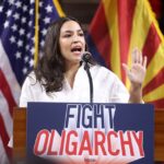 Ocasio-Cortez Tries To Divide US Military From Trump