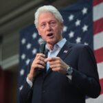 Clinton Joins Trump's MAGA?