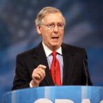 McConnell Sabotages Trump, Joins Democrats