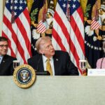 Trump Changes Tune On Iran